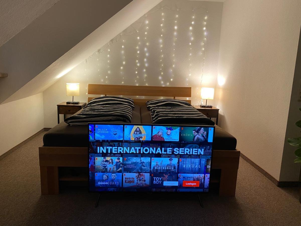 Gut Und Guenstig In Leipzig - Zentrumsnah - Inkl Fahrraeder & Netflix Экстерьер фото